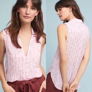 Anthropologie 52 Conversations Top